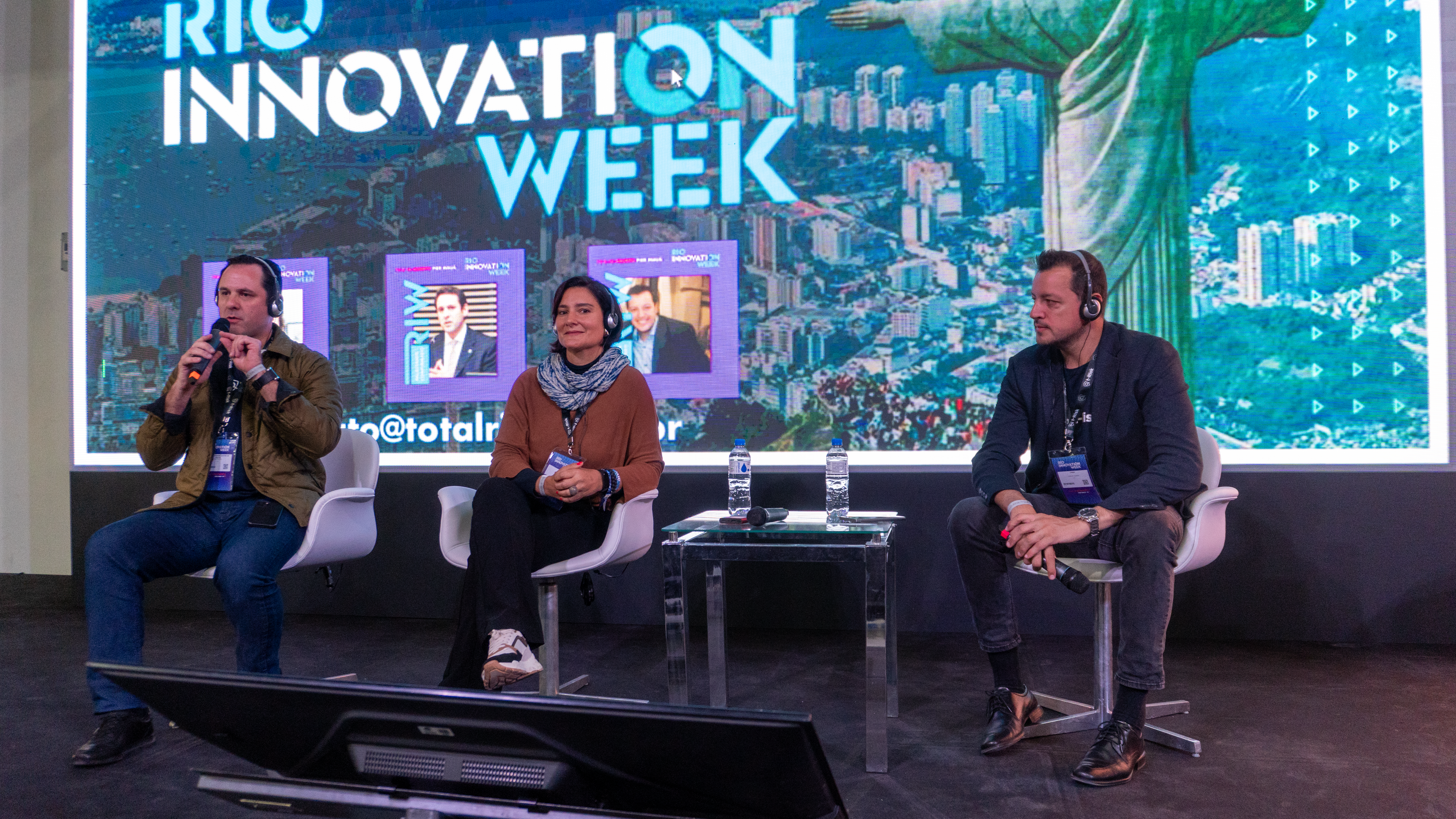 Resumo da Rio Innovation Week 2024 & Pioneirismo na integração de IA e estratégia humana na gestão de riscos