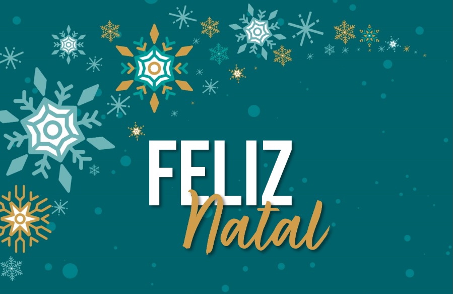 Feliz Natal e Prosperidade em 2025