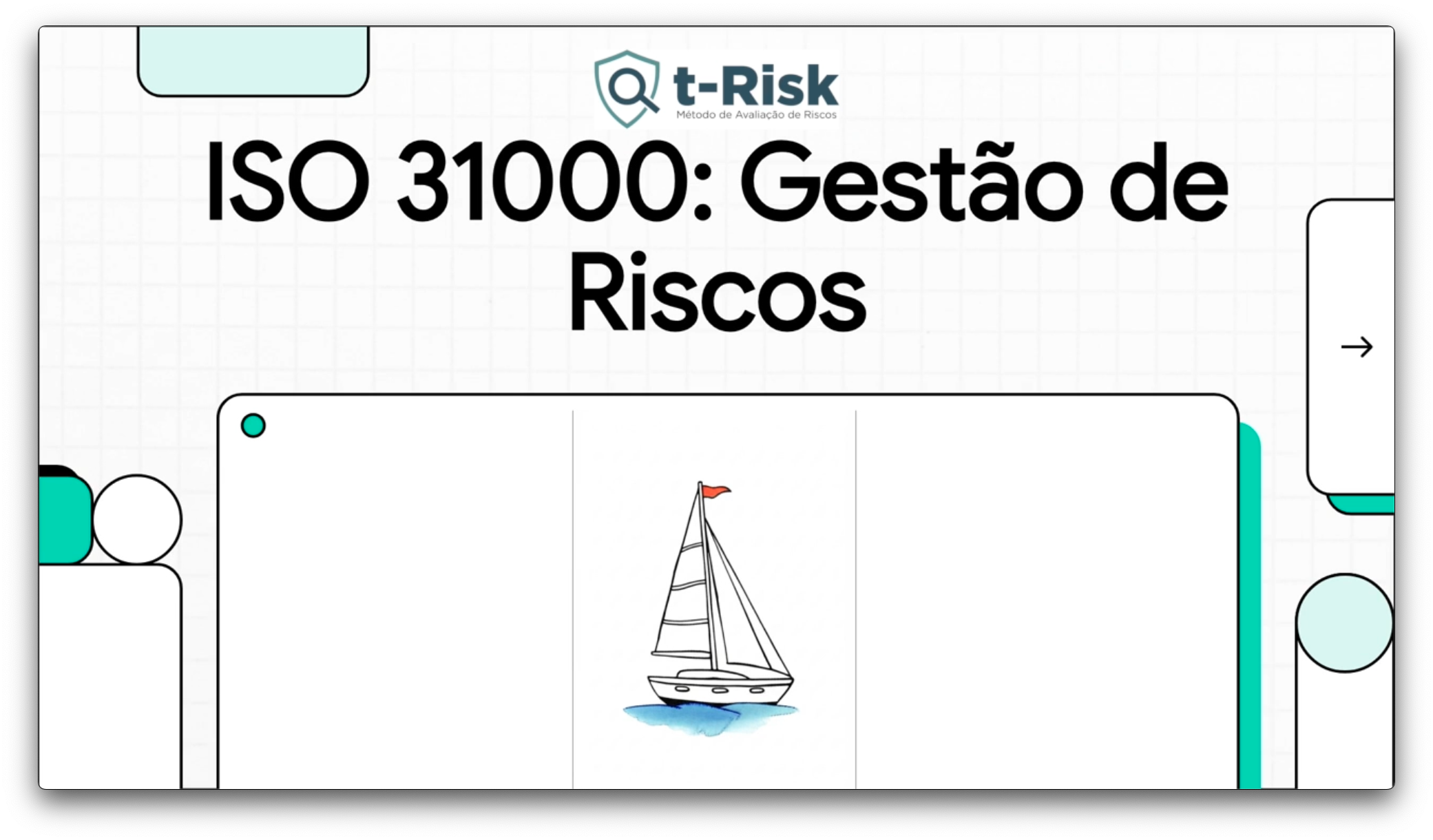 🎙️ T1 - E2 - 𝐈𝐒𝐎 𝟑𝟏𝟎𝟎𝟎:𝟐𝟎𝟏𝟖 - Gestão de Riscos - Diretrizes