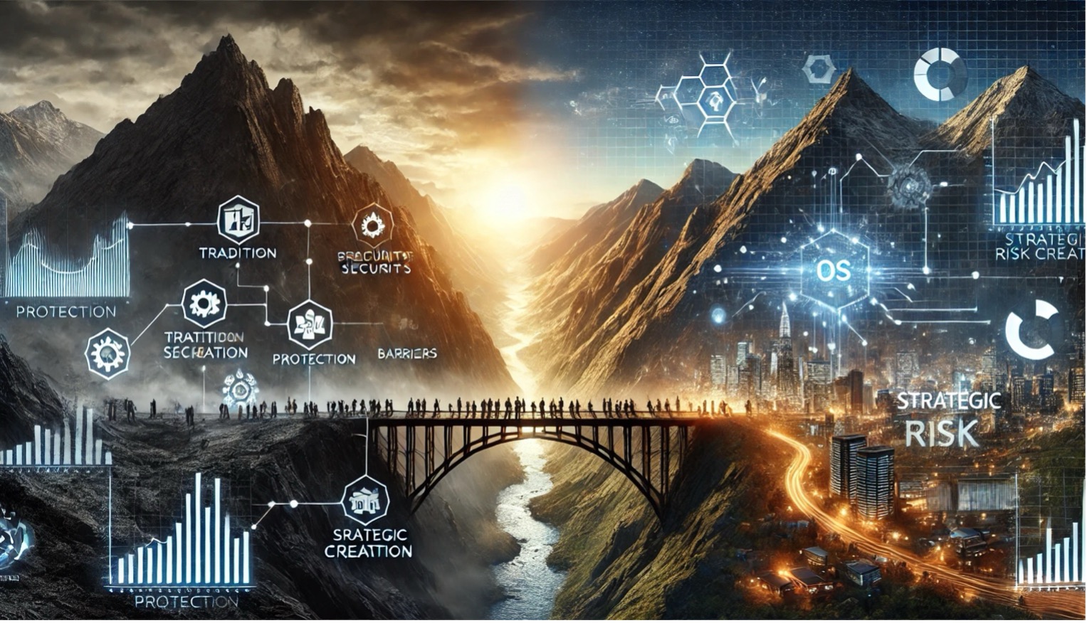Da proteção à geração de valor: como comunicar resultados estratégicos por meio da gestão de riscos