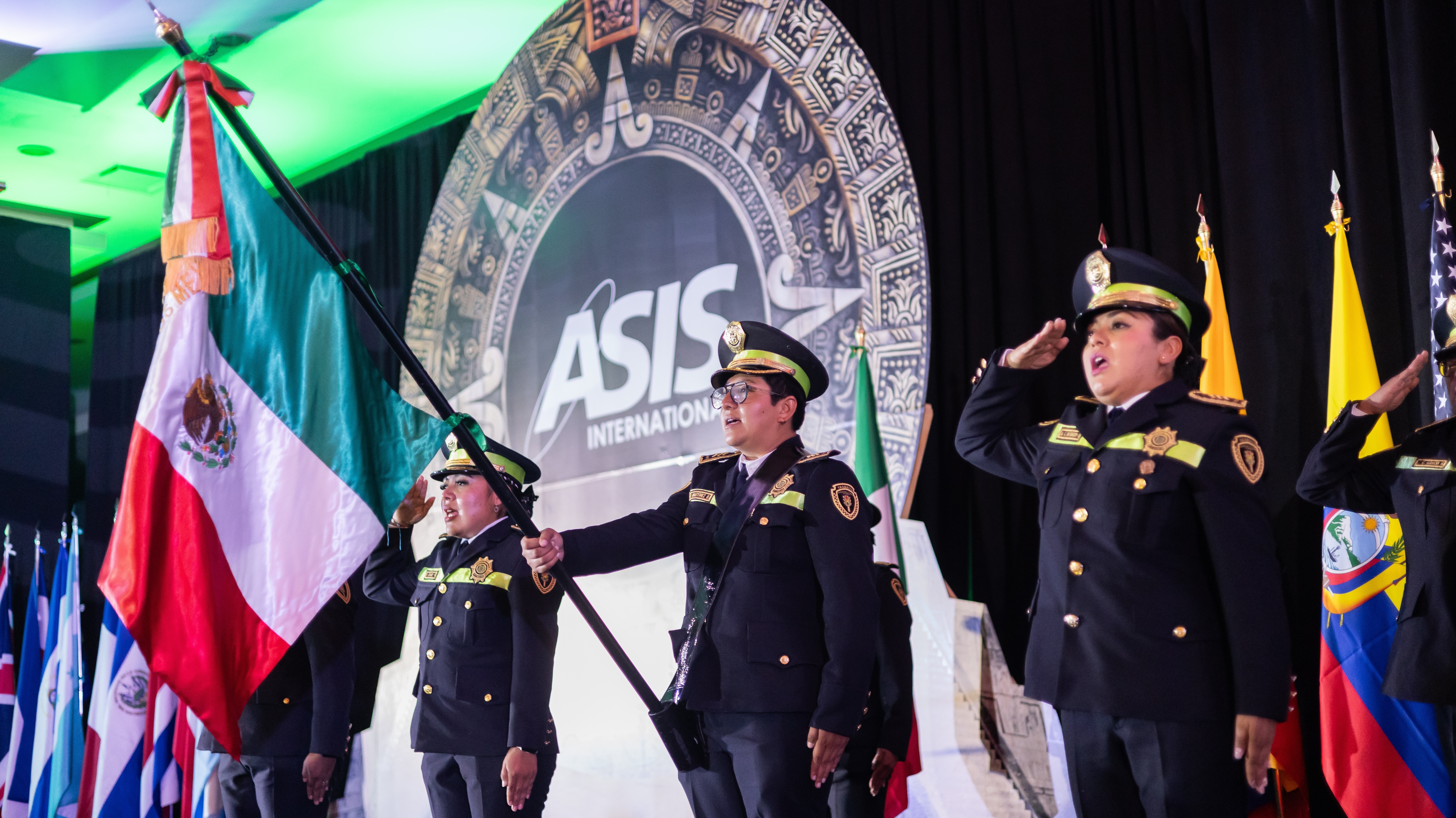 Plataforma t-Risk no Congresso ASIS LATAM & CA 2025 no México