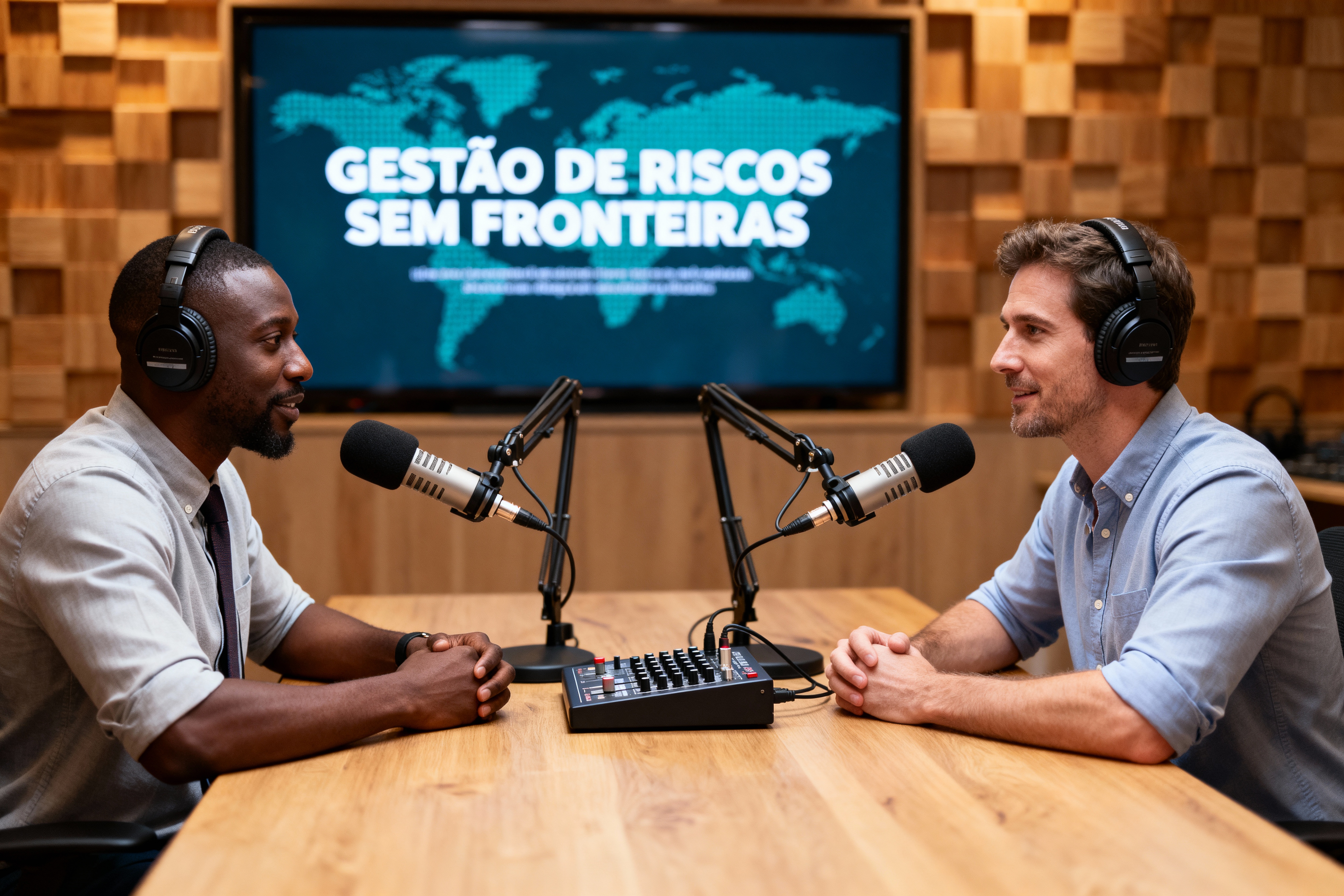 Gestão de Riscos Sem Fronteiras: da ISO 31000 à transformação digital