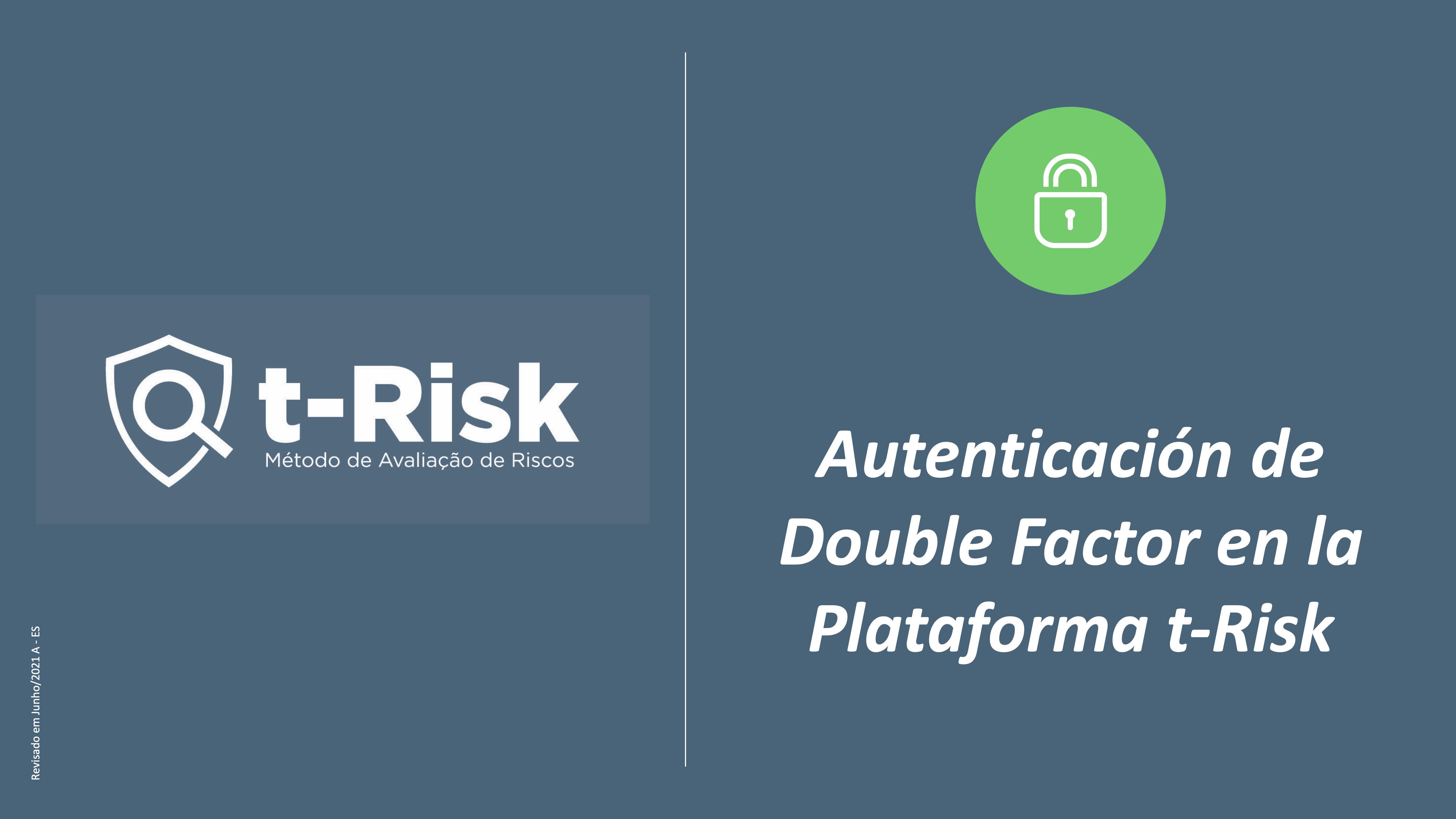 Autenticación de Doble Factor