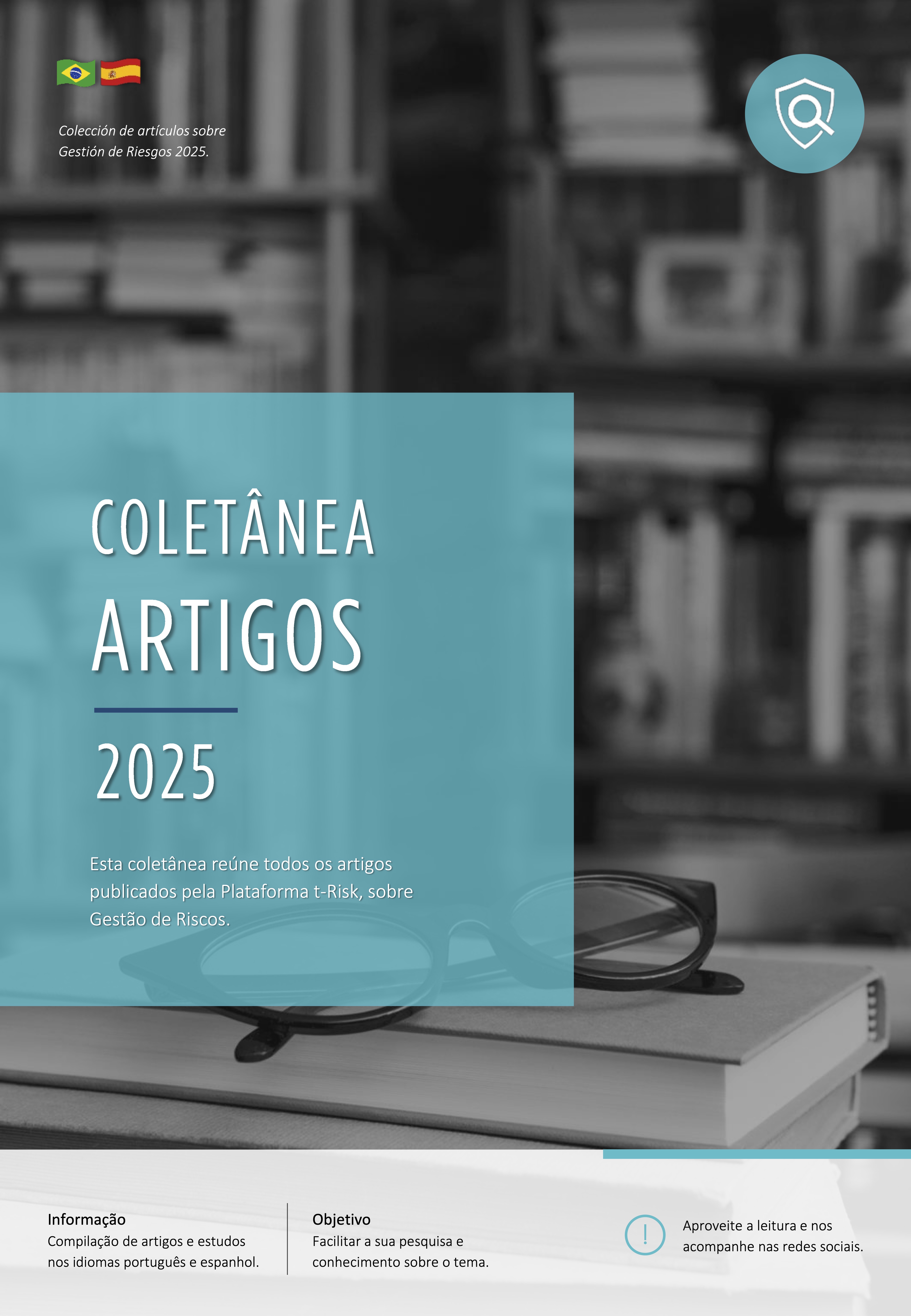 Coletânea de Artigos 2025 da Plataforma t-Risk