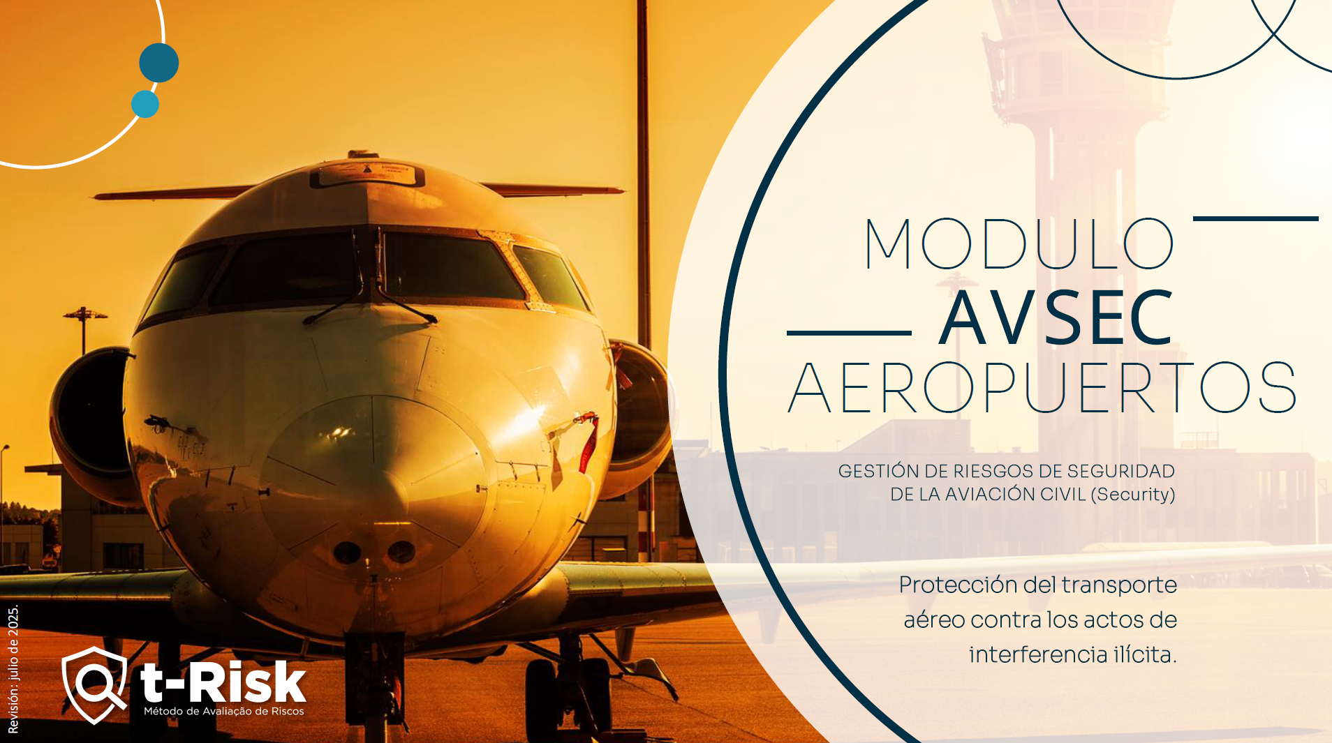 Modulo AVSEC Aeropuertos