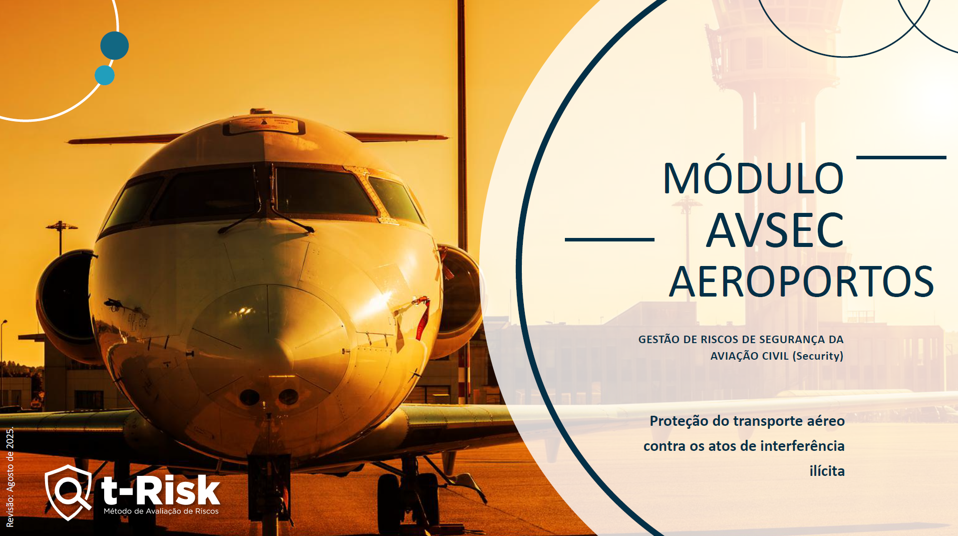 Módulo AVSEC Aeroportos