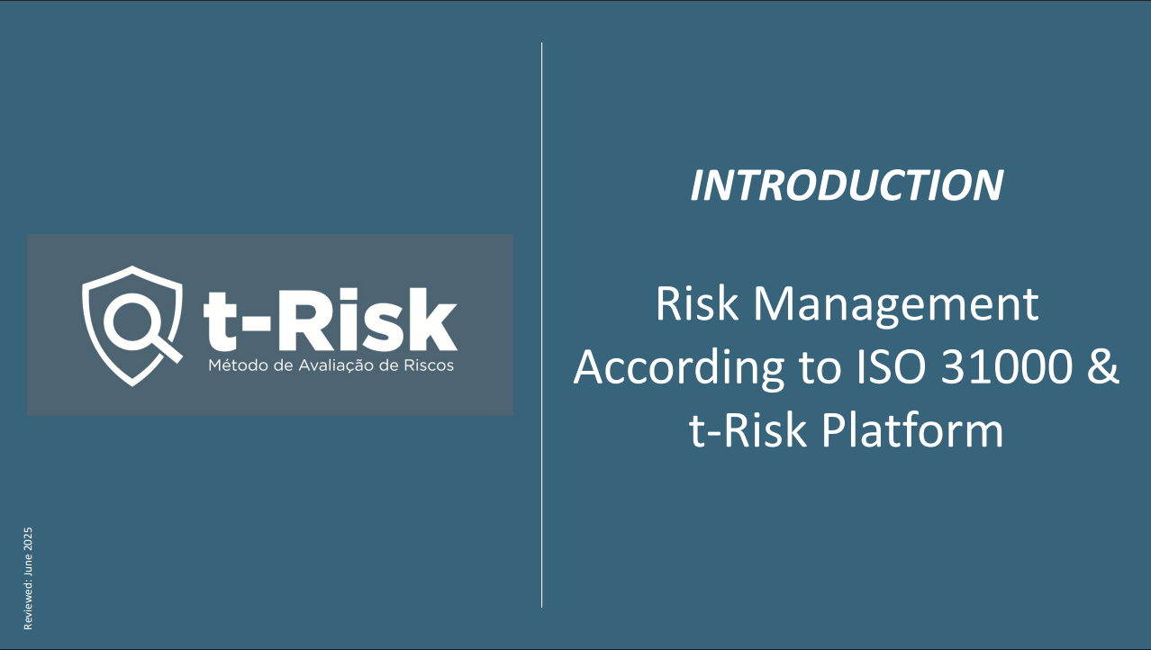 Introduction to t-Risk Software | Course